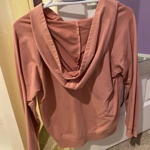 Super cute pink sweatshirt